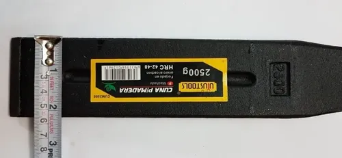 Cuña Para Partir Leña/madera 2500 Grs. - Imagen 2