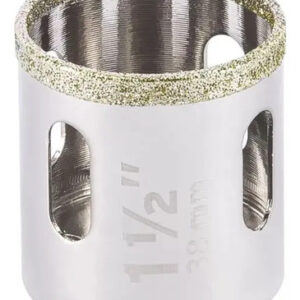 Broca Sierra Copa Diamantada  Coaz-1-1/2  PuLG - Truper