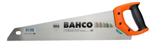 Serrucho Bahco Prizecut 22 PuLG Professional 244p Carpintero - Imagen 2
