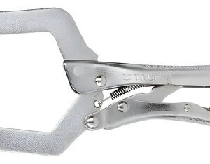 Pinza Presión 'c' 6', Mordaza Autoajustable Truper 17413