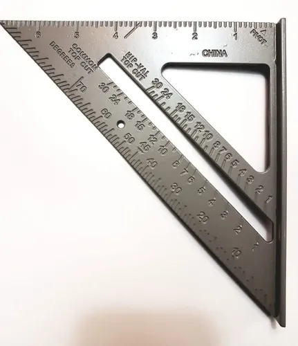 Escuadras , 1 De Combinación Truper + 1 Rápida - Imagen 8