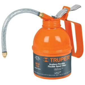 Aceitera Truper Con Aplicador Flexible 300ml. Mod Acef-300