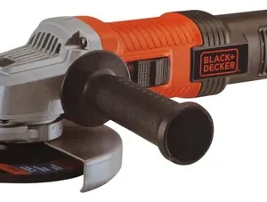 Esmeril Angular Black+decker G720x-b2 920w Naranja 115mm Naranja 60 Hz