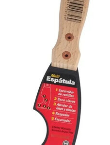 Multi Espátula Hela 65mm Escurridor De Rodillo, Raspador