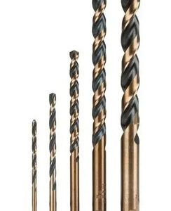 Juego Set De 5 Brocas Alta Velocidad Truper