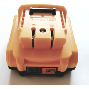 Batería Repuesto 12v 1.5 Amp Ingco Fbli12151 Color Naranja Claro