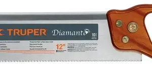 Serrucho 12' Diamante, De Costilla, 9 Dpp Truper 18165