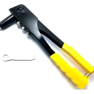Remachadora Manual Pop Web-car Wi-2314d 4 Boquillas Aluminio Profesional