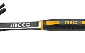 Martillo De Uña Curva Acero 20 Oz Ingco Mango Metálico