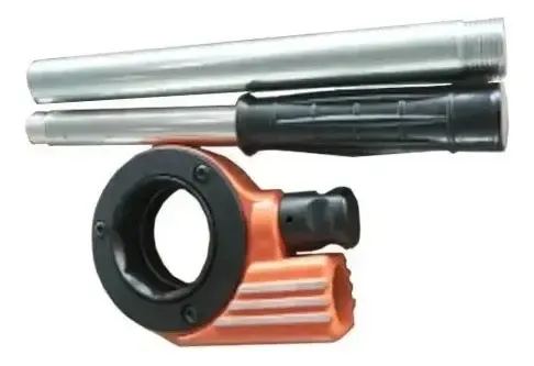 Llave Chicharra Para Cabezal Terraja 1.1/2 - 2``,smart Naranja - Imagen 3