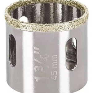 Broca Sierra Copa Diamantada  Coaz-1-3/4 PuLG - Truper