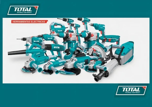 Set Juego Brocas Para Metal 19 Piezas Total Tacsd0195 - Imagen 2