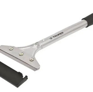 Raspador Pintura Truper Hoja 4  C/mango Largo 12  Rasp-4