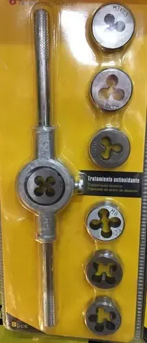 Juegos De Terrajas Hembra, Uyustools - Imagen 3