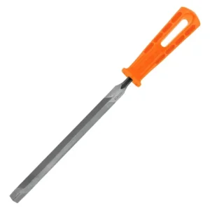 Lima Triangular Con Mango 6 Pulgadas Truper
