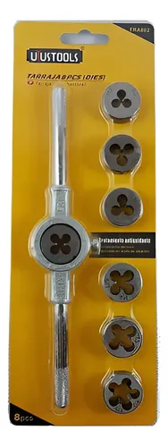Juegos De Terrajas Hembra, Uyustools - Imagen 2