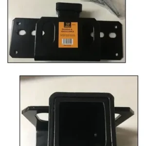 Enganche Tipo Americano  2 X 2 Pulgadas