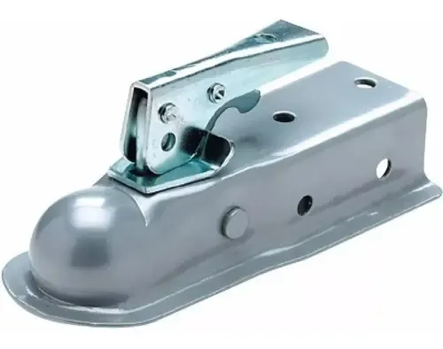 Acople de arrastre para carro, 3.500 libras, perfil 50 x 50 mm
