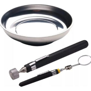 Kit Juego Herramientas Imantadas 3 Pcs Para Pernos Tornillos