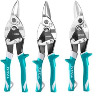 Set Tijeras Corta Lata De Aviación 3 Pcs 250mm 10p  Total