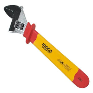 Llave Ajustable 10 Aislado 1000v Ingco Hiadw101 0-35mm