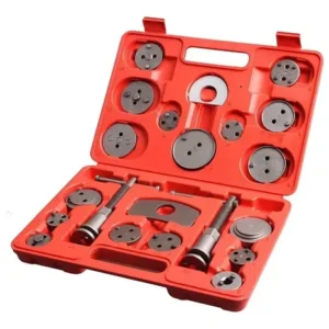Kit Comprimir Pistón Caliper Frenos 21 Piezas Universal