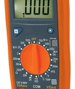 Multimetro Digital Junior Truper Modelo Mut-33