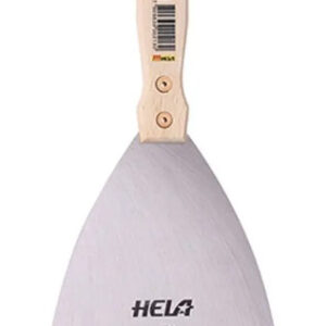 Espátula  Marca Hela Lisa, Ancho 140 Mm Grande
