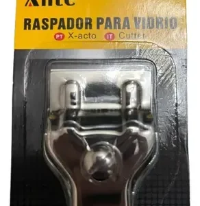 Espátula Raspador De Vidrio Ante M72bc, Incluye Cuchilla.