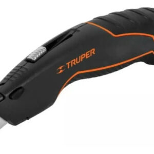 Cuchillo Cartonero Para Trabajo Pesado Truper