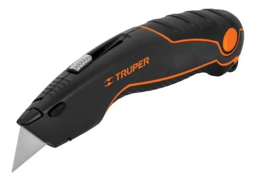 Cuchillo Cartonero Para Trabajo Pesado Truper