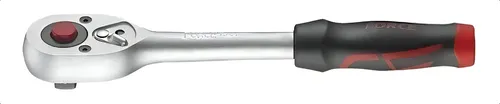 Chicharra 1/4puLG Mando De Goma (80222), Force
