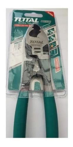Alicate Corta Cables 10 Pulgadas Marca Total Tht115101 - Imagen 2