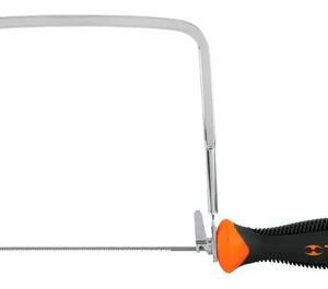 Arco Sierra Calador Truper  6 PuLG. C/ 5 Sierras, Aca-6x