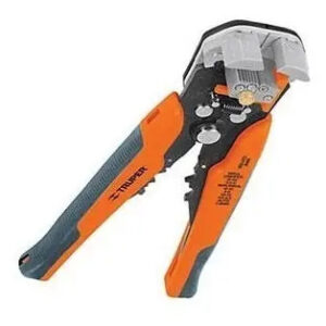Alicate Pelacables Automatico Truper