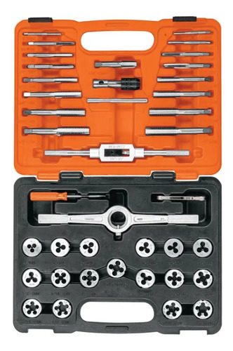Terraja Truper Macho Milimétrica Y Pulgadas Modelo 11442 - Imagen 5