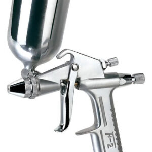 Pistola Pintar Voylet  F-2 Aerógrafo Con Copa 125 Ml