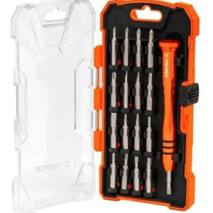Mini  Juego  De Destornillador Relojero 17 Pcs Truper