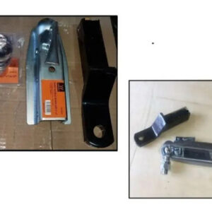 Acoples Para Carro De Arrastre Para 3500 Libras, 3 Piezas