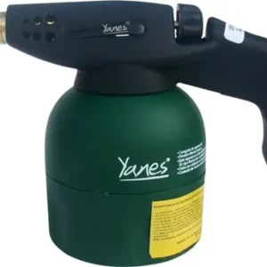 Soplete A Gas Cuerpo De Plástico Modelo Prof-160