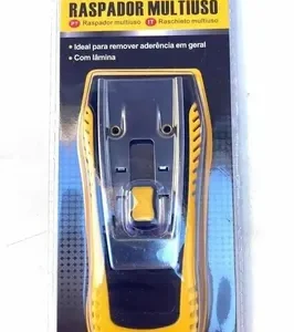 Raspador De Pintura Ante N1 Con Hoja De Acero De 5 Cm