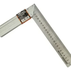 Escuadra Aluminio 10 Pulgadas Makawa Mk0245