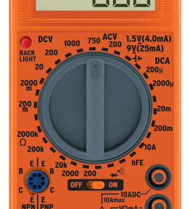 Multimetro Digital Truper Mut-830
