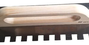 Llana Dentada  Profesional 480 X 150 Mm Hela Diente 20mm