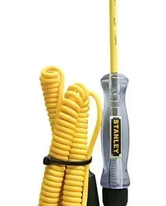 Probador De Circuitos Stanley 78-386la Amarillo Amarillo