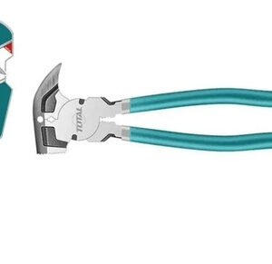 Alicate Estanciero Para Cercas Alambre Púas 250 Mm Total
