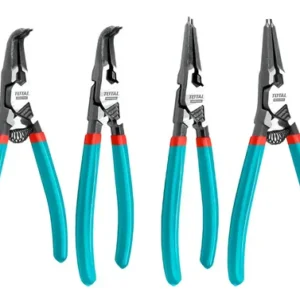Set De 4 Pinzas Saca Seguros 5puLG.   125mm Total Thtj214041