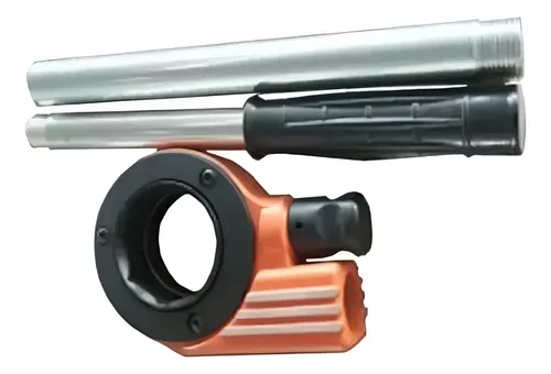 Llave Chicharra Para Cabezal Terraja 1.1/2 - 2``,smart Naranja