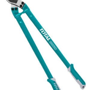 Alicate Corta Cable 36 Pulgadas  Total Tht115362 Turquesa