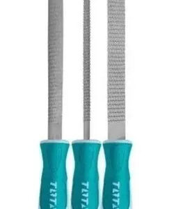 Juego  Escofinas P/ Madera 8 Pulgadas 3 Piezas Total